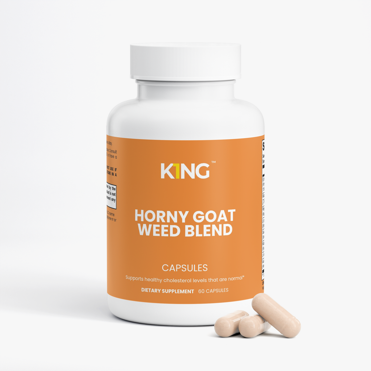 Horny Goat Weed Blend