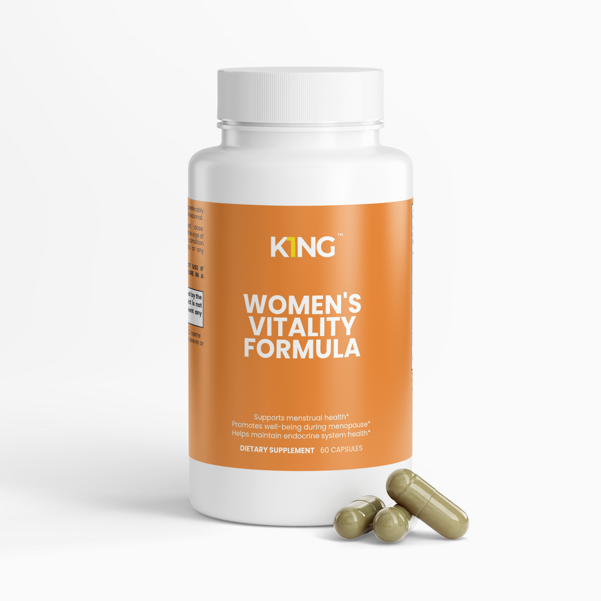 Women's Vitality Formula