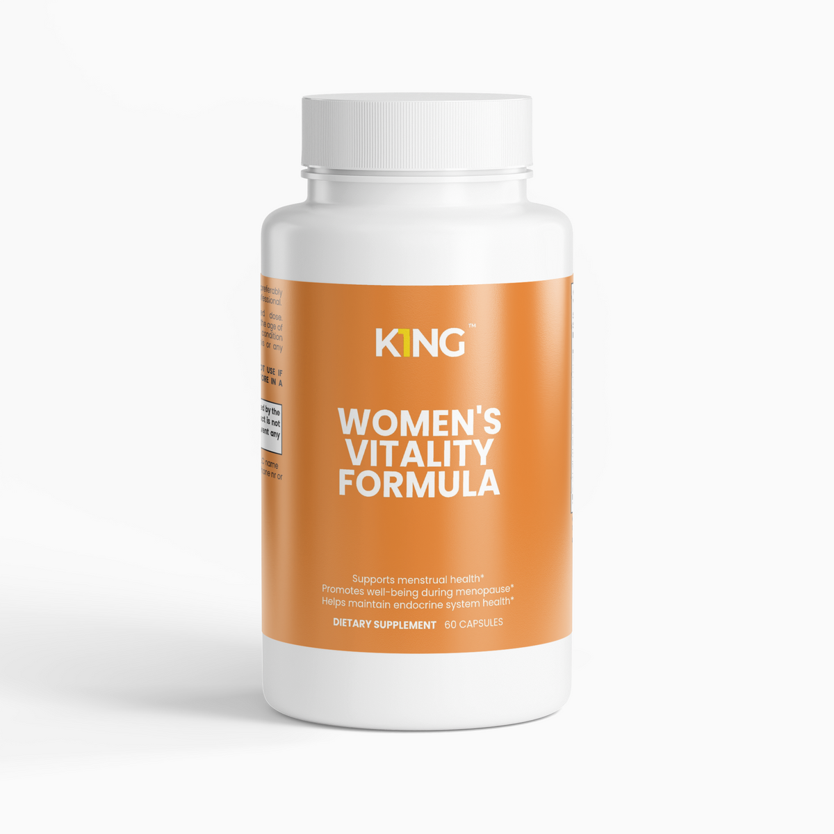 Women's Vitality Formula