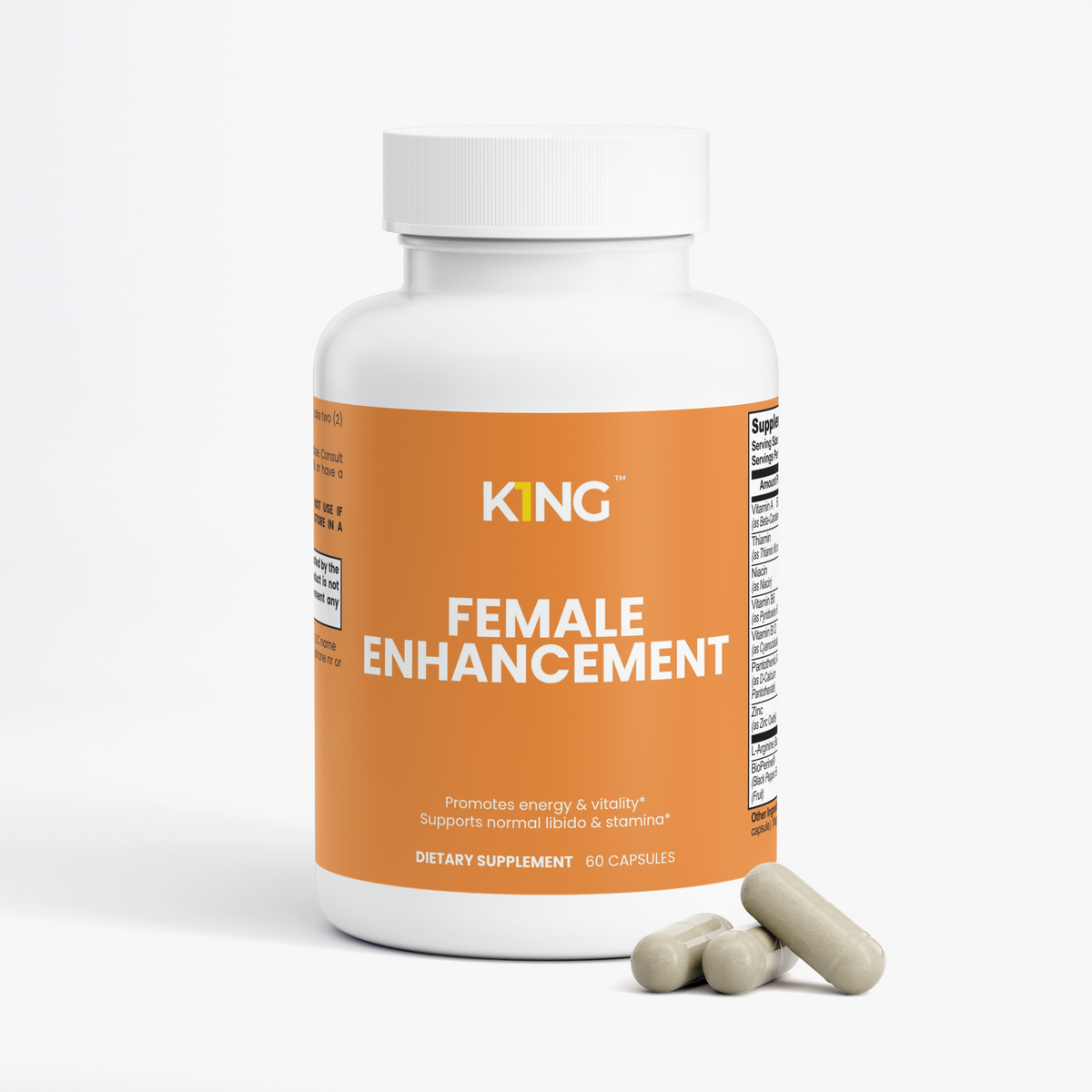 Female Enhancement
