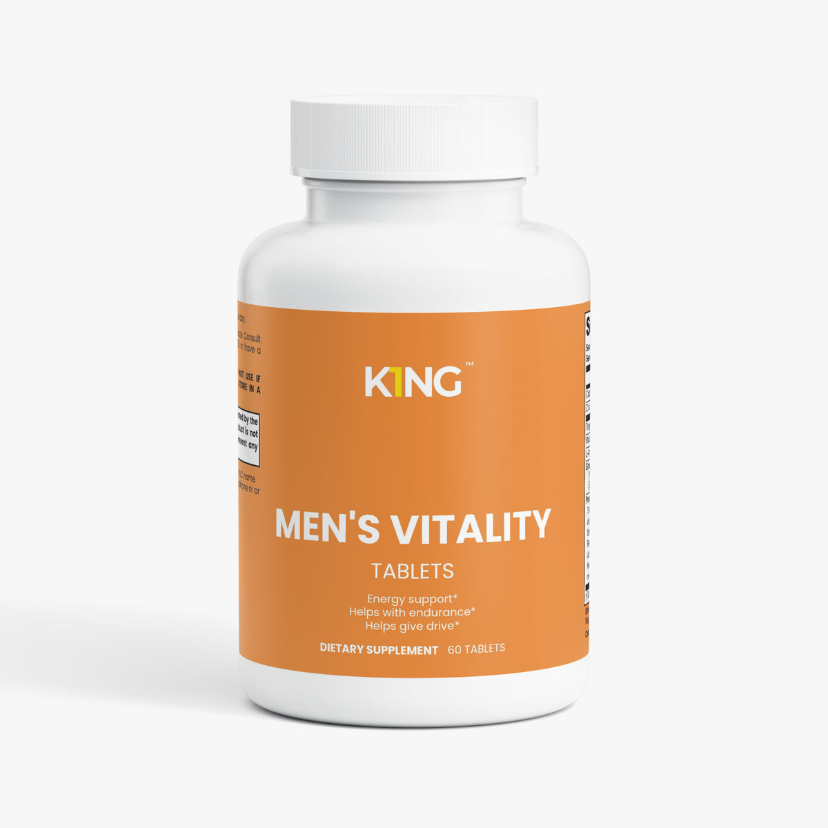 Men's Vitality