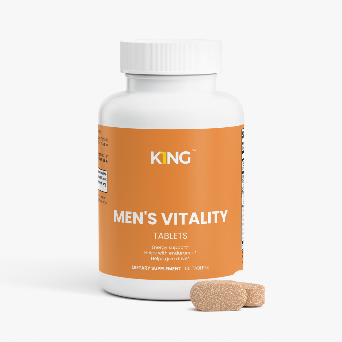Men's Vitality