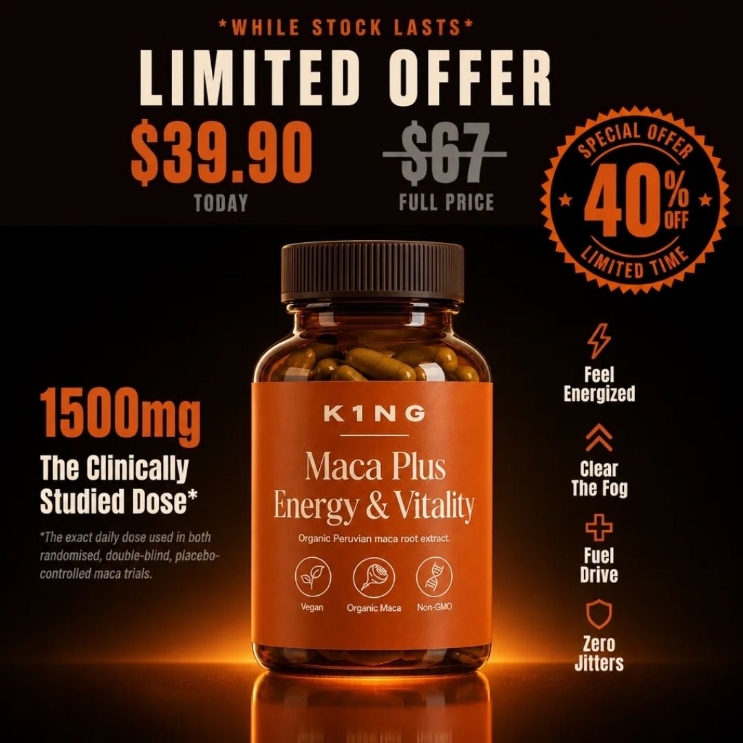 Natural Energy & Drive Support