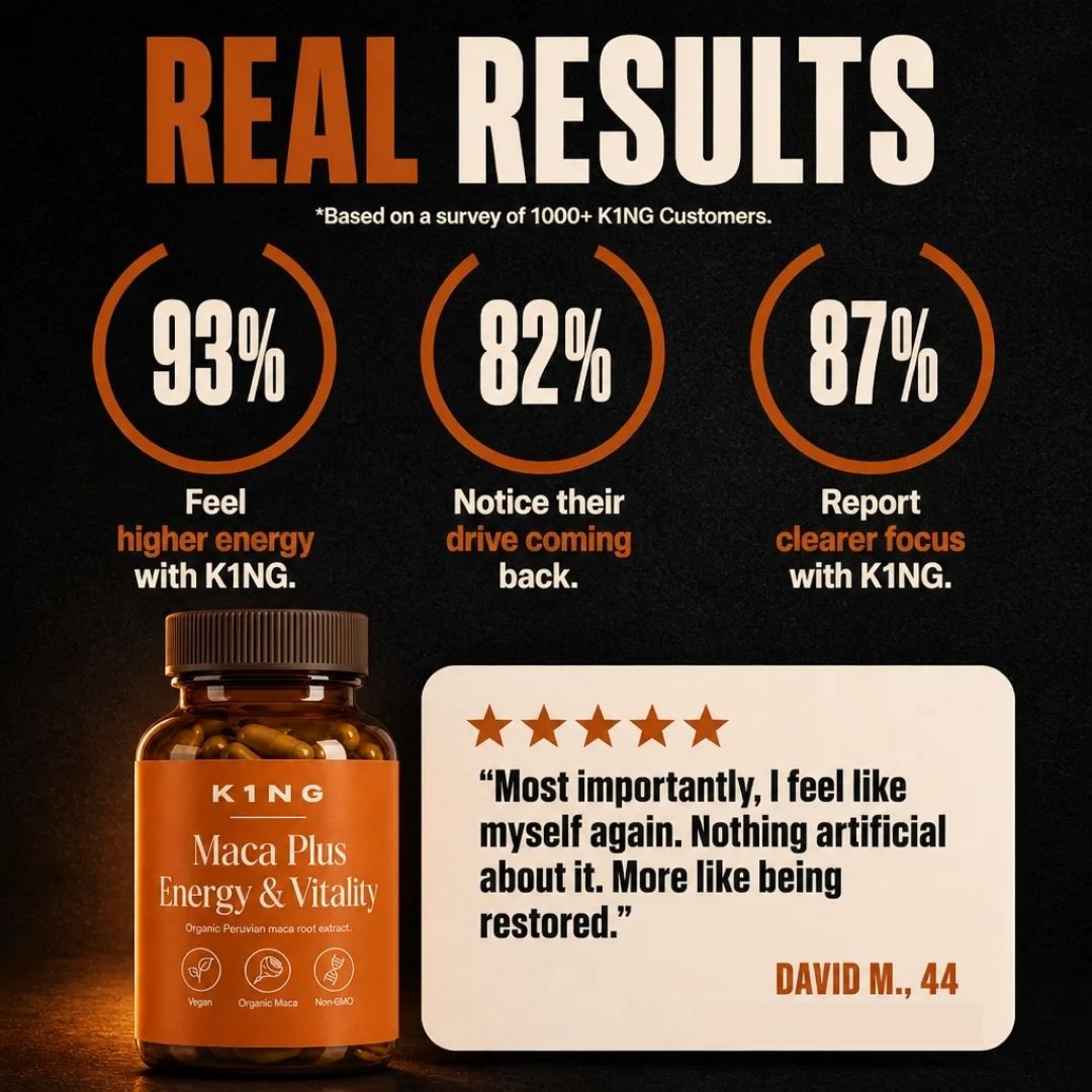 Natural Energy & Drive Support